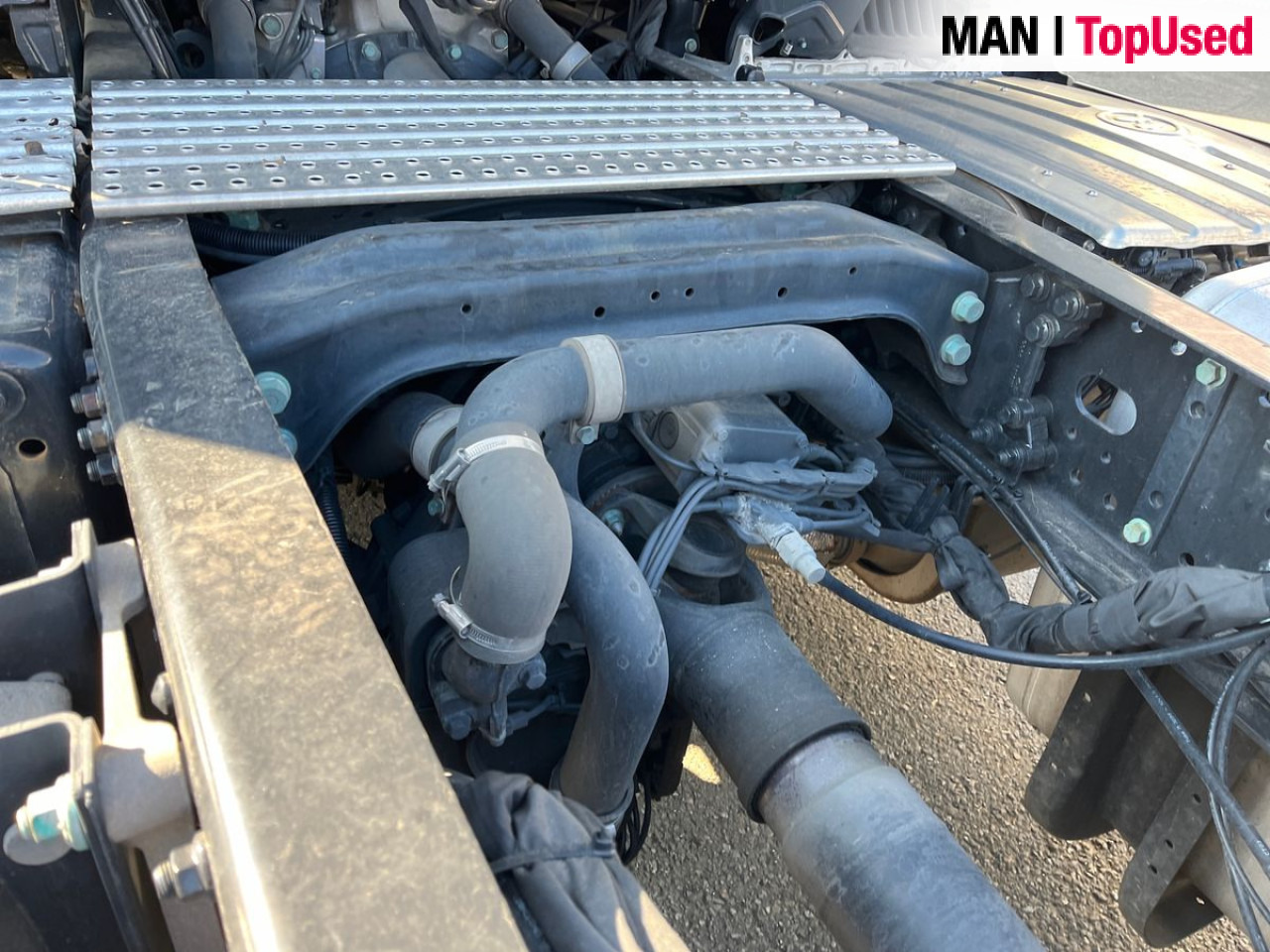 MAN TGX 18.510 4x2 BL SA Euro6 Retarder Klima ZV - Tegljač: slika 5 MAN TGX 18.510 4x2 BL SA Euro6 Retarder Klima ZV - Tegljač: slika 5