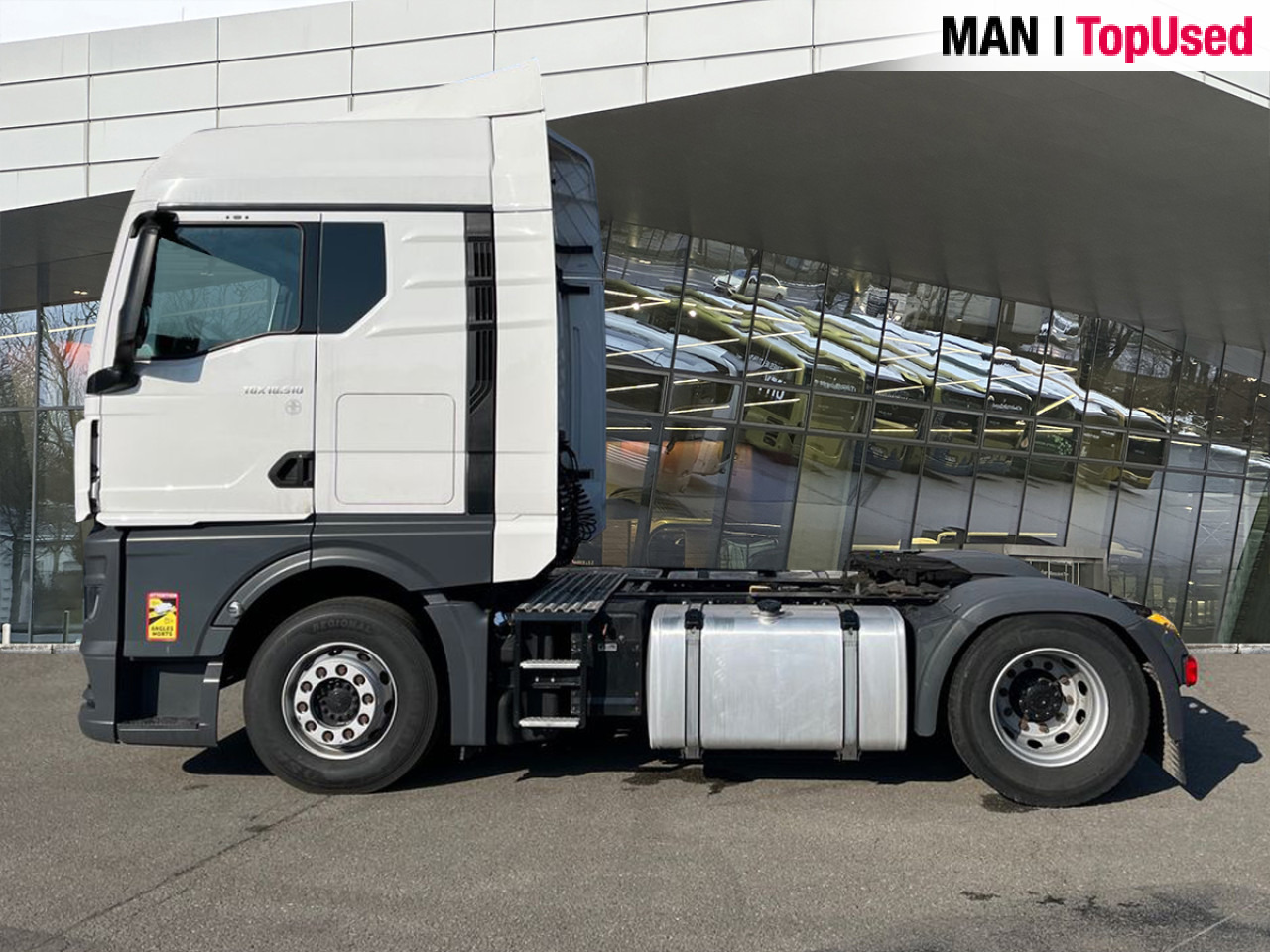 MAN TGX 18.510 4x2 BL SA Euro6 Retarder Klima ZV - Tegljač: slika 2 MAN TGX 18.510 4x2 BL SA Euro6 Retarder Klima ZV - Tegljač: slika 2