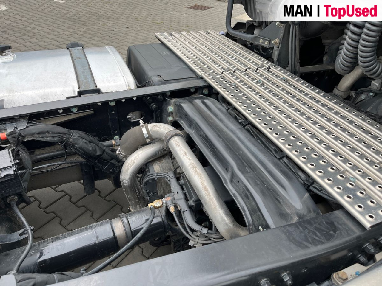 MAN TGX 18.510 4x2 LL SA - Tegljač: slika 5 MAN TGX 18.510 4x2 LL SA - Tegljač: slika 5