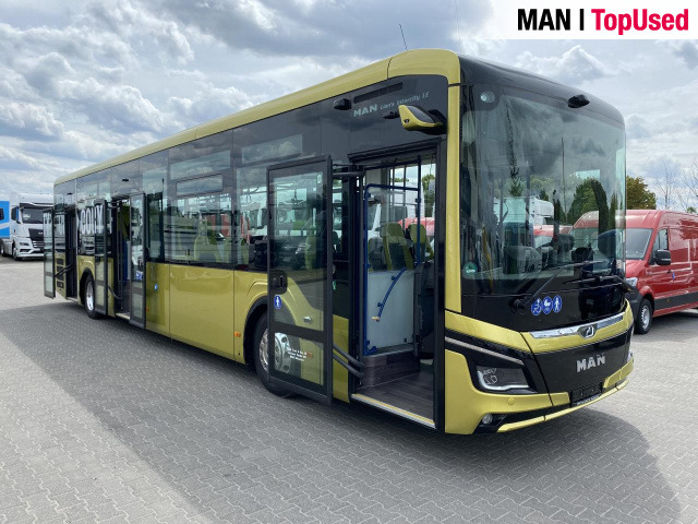 MAN Intercity 43C Euro6 - Prigradski autobus: slika 1 MAN Intercity 43C Euro6 - Prigradski autobus: slika 1
