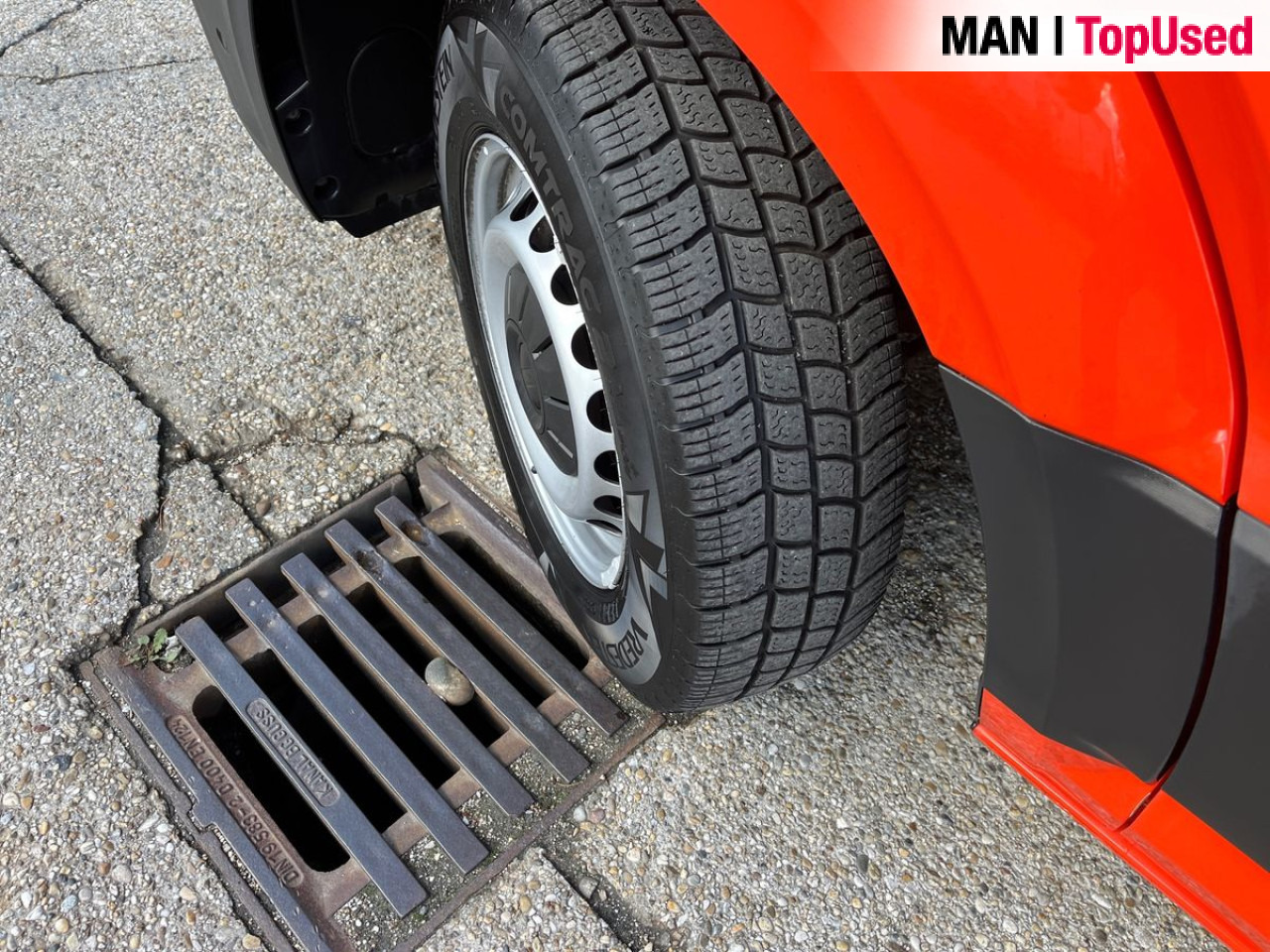 MAN TGE 3.140 4X2F SB Klima ZV - Furgon: slika 4 MAN TGE 3.140 4X2F SB Klima ZV - Furgon: slika 4