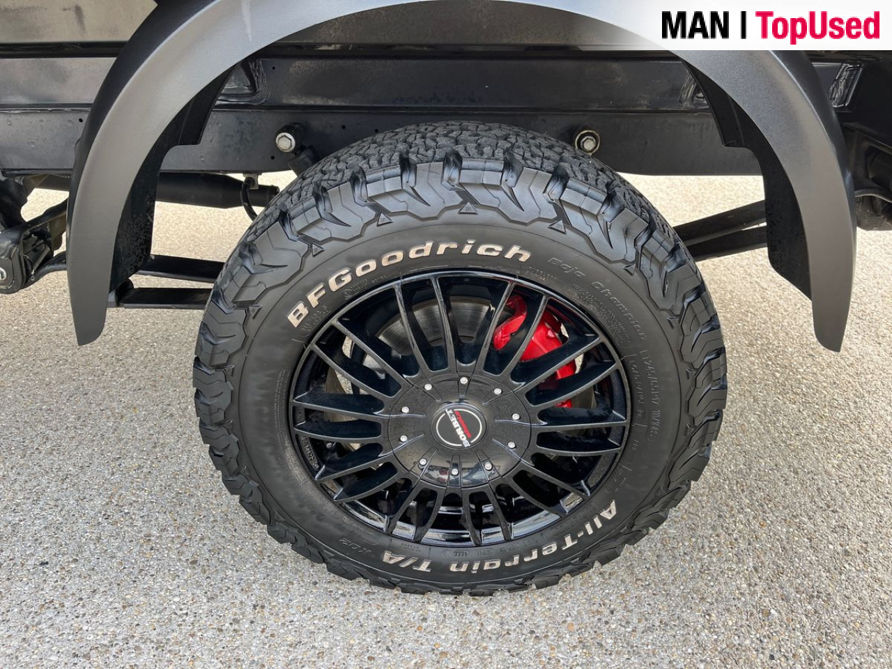 MAN TGE 3.180 4X4 Individual SB, Automatic, Flat bed - Dostavno vozilo sa otvorenom sandukom: slika 5 MAN TGE 3.180 4X4 Individual SB, Automatic, Flat bed - Dostavno vozilo sa otvorenom sandukom: slika 5