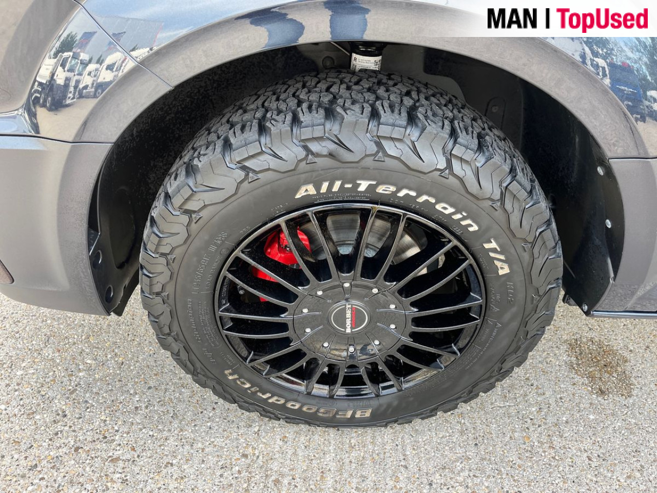 MAN TGE 3.180 4X4 Individual SB, Automatic, Flat bed - Dostavno vozilo sa otvorenom sandukom: slika 4 MAN TGE 3.180 4X4 Individual SB, Automatic, Flat bed - Dostavno vozilo sa otvorenom sandukom: slika 4