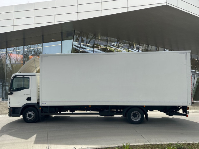 MAN TGL 12.250 4x2 BL CH - Kamion sa zatvorenim sandukom: slika 3 MAN TGL 12.250 4x2 BL CH - Kamion sa zatvorenim sandukom: slika 3