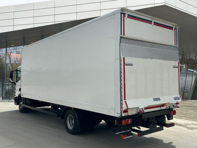 MAN TGL 12.250 4x2 BL CH - Kamion sa zatvorenim sandukom: slika 2 MAN TGL 12.250 4x2 BL CH - Kamion sa zatvorenim sandukom: slika 2