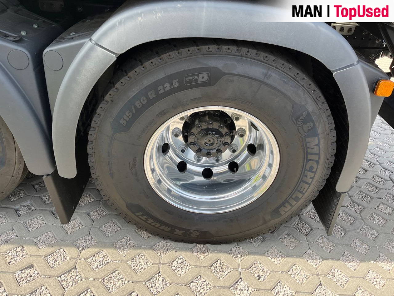 MAN TGS 26.480 6x2/4 BL CH Euro6 Pritarder Klima AHK - Istovarivač: slika 3 MAN TGS 26.480 6x2/4 BL CH Euro6 Pritarder Klima AHK - Istovarivač: slika 3