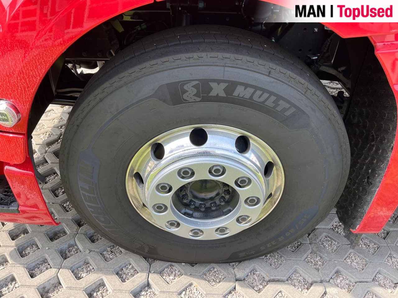 MAN TGS 26.480 6x2/4 BL CH Euro6 Pritarder Klima AHK - Istovarivač: slika 2 MAN TGS 26.480 6x2/4 BL CH Euro6 Pritarder Klima AHK - Istovarivač: slika 2