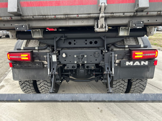 MAN TGS 41.540 8x8 BB CH - Dostavno vozilo istovarivač: slika 5 MAN TGS 41.540 8x8 BB CH - Dostavno vozilo istovarivač: slika 5