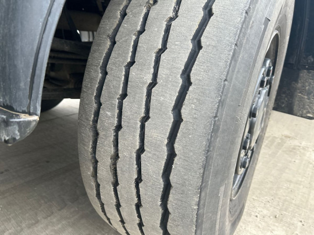 MAN TGS 41.540 8x8 BB CH - Dostavno vozilo istovarivač: slika 2 MAN TGS 41.540 8x8 BB CH - Dostavno vozilo istovarivač: slika 2