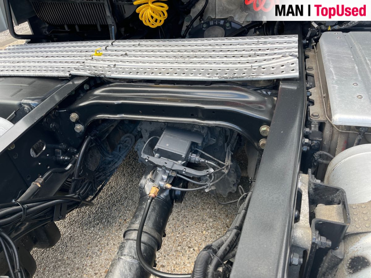 MAN TGX 18.460 4X2 LLS-U Euro6 Klima Luftfeder ZV - Tegljač: slika 5 MAN TGX 18.460 4X2 LLS-U Euro6 Klima Luftfeder ZV - Tegljač: slika 5
