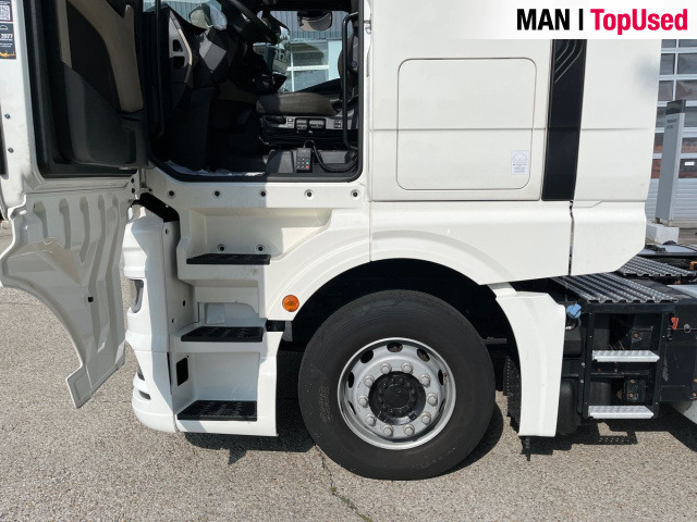 MAN TGX 18.470 4x2 BL SA Euro6 Retarder Klima ZV - Tegljač: slika 5 MAN TGX 18.470 4x2 BL SA Euro6 Retarder Klima ZV - Tegljač: slika 5