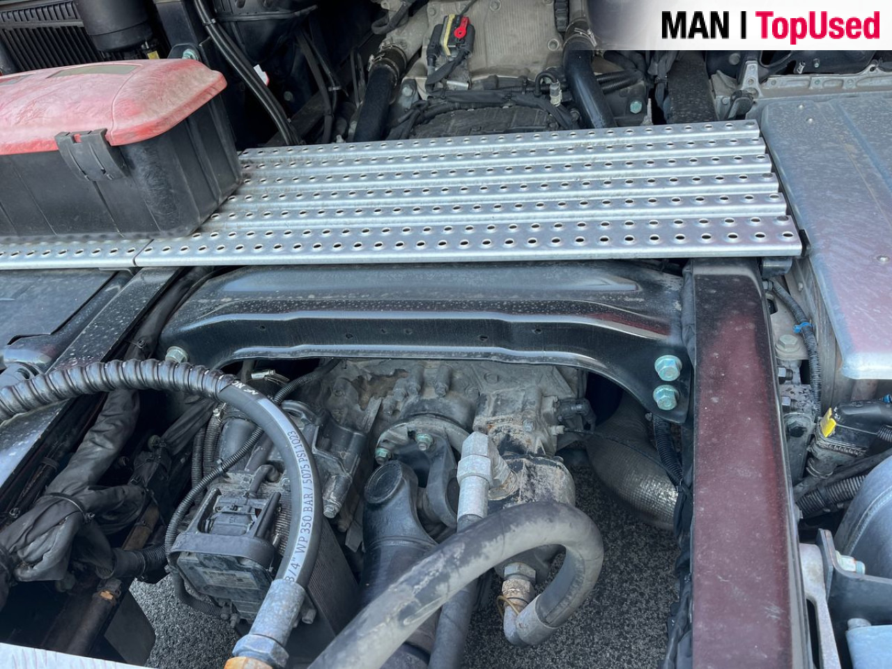 MAN TGX 18.470 4x2 BL SA Euro6 Retarder Klima ZV - Tegljač: slika 4 MAN TGX 18.470 4x2 BL SA Euro6 Retarder Klima ZV - Tegljač: slika 4