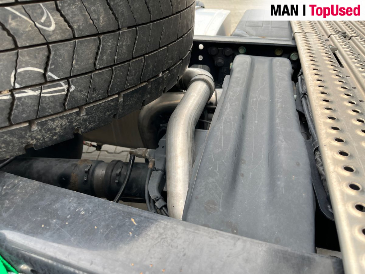 MAN TGX 18.470 4x2 BL SA Euro6 Retarder Klima ZV - Tegljač: slika 5 MAN TGX 18.470 4x2 BL SA Euro6 Retarder Klima ZV - Tegljač: slika 5