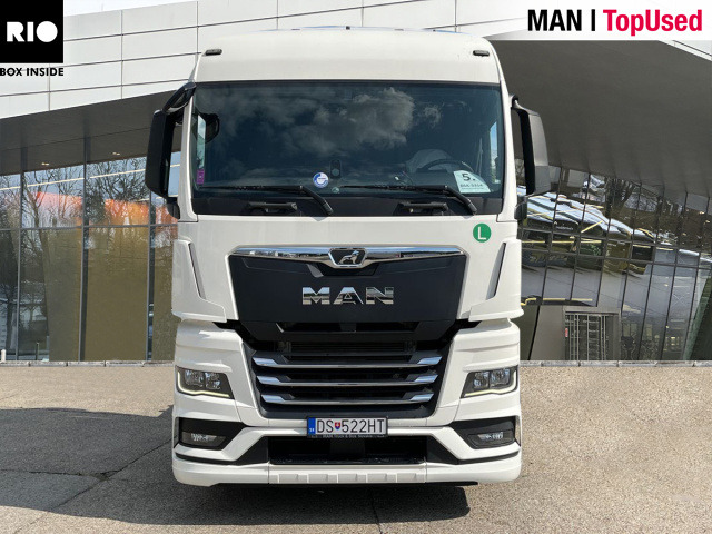 MAN TGX 18.470 4x2 BL SA Euro6 Retarder Klima ZV - Tegljač: slika 1 MAN TGX 18.470 4x2 BL SA Euro6 Retarder Klima ZV - Tegljač: slika 1