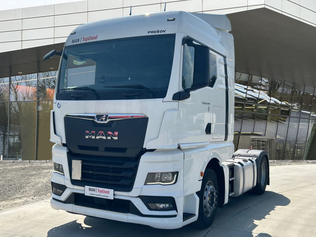 MAN TGX 18.470 4x2 BL SA - Tegljač: slika 1 MAN TGX 18.470 4x2 BL SA - Tegljač: slika 1