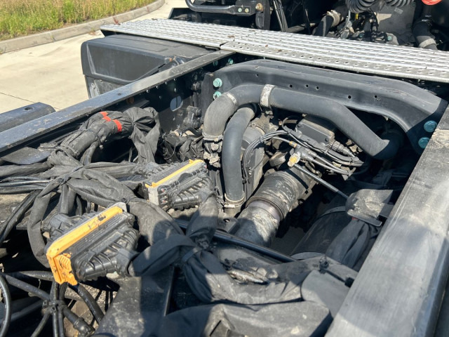 MAN TGX 18.470 4x2 BL SA - Tegljač: slika 4 MAN TGX 18.470 4x2 BL SA - Tegljač: slika 4