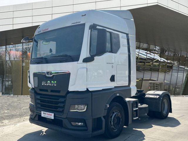 MAN TGX 18.470 4x2 BL SA - Tegljač: slika 1 MAN TGX 18.470 4x2 BL SA - Tegljač: slika 1