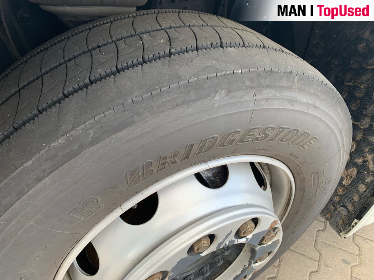 MAN TGX 18.470 4x2 LL SA Euro6 Retarder Klima ZV - Tegljač: slika 3 MAN TGX 18.470 4x2 LL SA Euro6 Retarder Klima ZV - Tegljač: slika 3