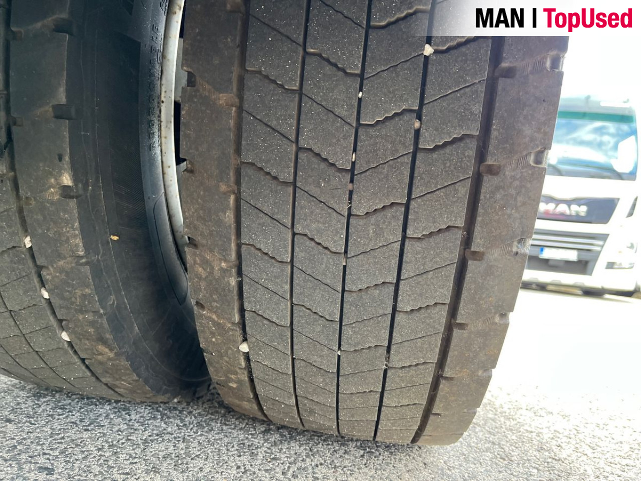 MAN TGX 18.470 4x2 LL SA Euro6 Retarder Klima ZV - Tegljač: slika 3 MAN TGX 18.470 4x2 LL SA Euro6 Retarder Klima ZV - Tegljač: slika 3