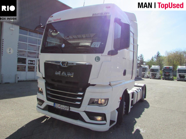 MAN TGX 18.470 4x2 LL SA Euro6 Retarder Klima ZV - Tegljač: slika 1 MAN TGX 18.470 4x2 LL SA Euro6 Retarder Klima ZV - Tegljač: slika 1