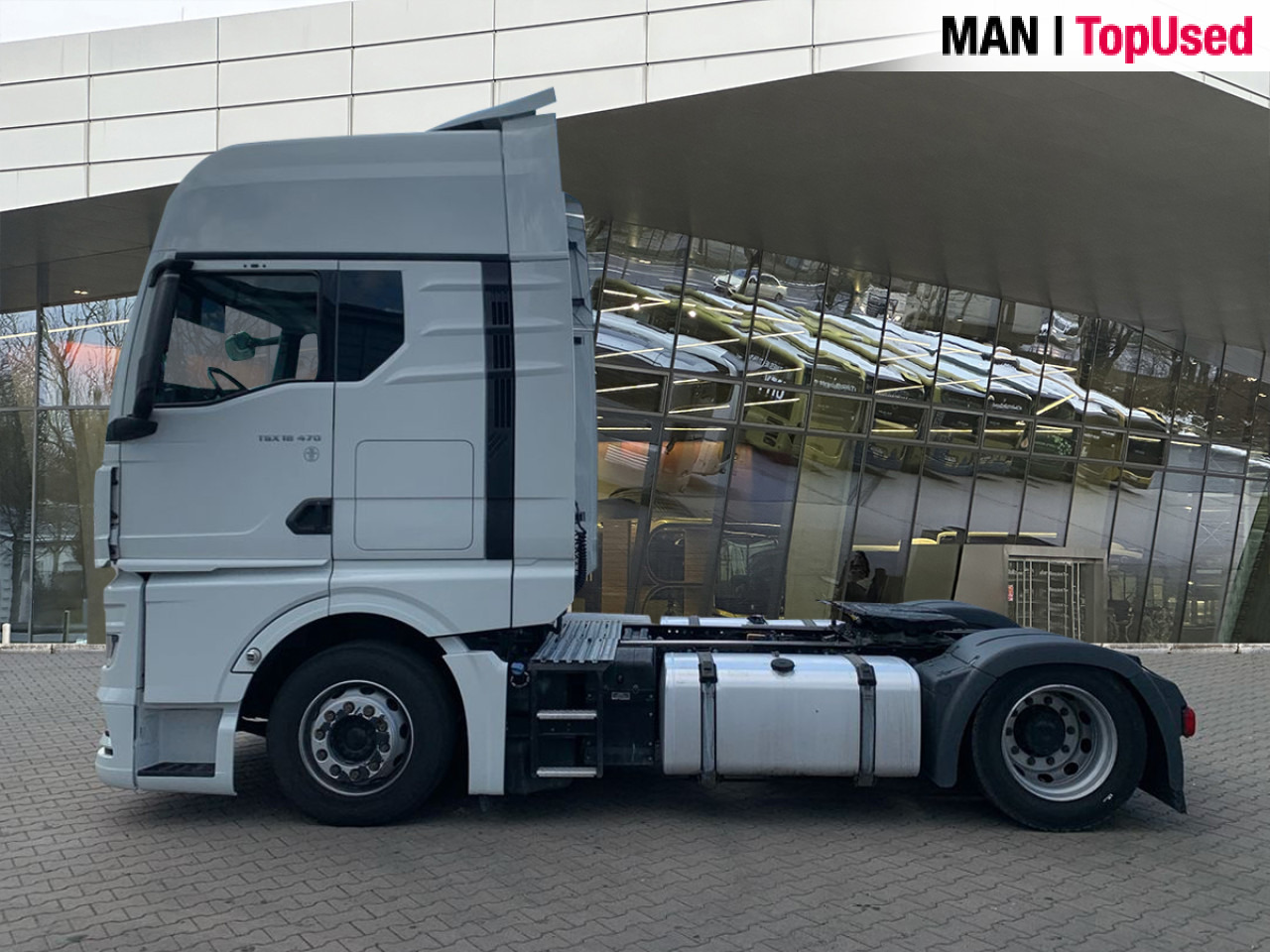 MAN TGX 18.470 4x2 LL SA Euro6 Retarder Klima ZV - Tegljač: slika 2 MAN TGX 18.470 4x2 LL SA Euro6 Retarder Klima ZV - Tegljač: slika 2