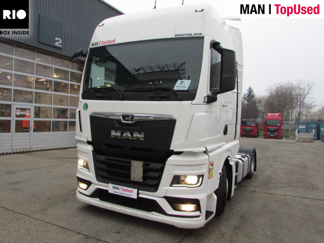 MAN TGX 18.470 4x2 LL SA Euro6 Retarder Klima ZV - Tegljač: slika 1 MAN TGX 18.470 4x2 LL SA Euro6 Retarder Klima ZV - Tegljač: slika 1