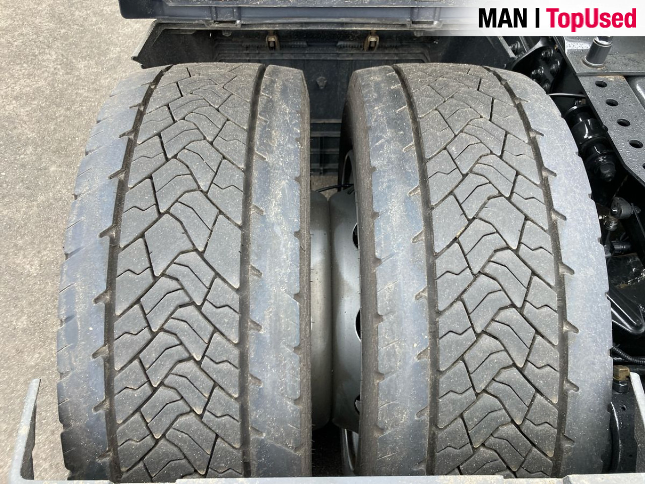 MAN TGX 18.470 4x2 LL SA Ultra *MM890175 Retarder ZV - Tegljač: slika 4 MAN TGX 18.470 4x2 LL SA Ultra *MM890175 Retarder ZV - Tegljač: slika 4
