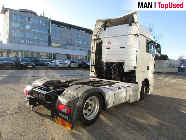 MAN TGX 18.500 4X2 LLS-U Euro6 Retarder Klima Navi ZV MAN TGX 18.500 4X2 LLS-U Euro6 Retarder Klima Navi ZV: slika 10