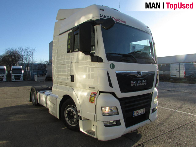 MAN TGX 18.500 4X2 LLS-U Euro6 Retarder Klima Navi ZV MAN TGX 18.500 4X2 LLS-U Euro6 Retarder Klima Navi ZV: slika 11