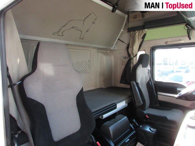 MAN TGX 18.500 4X2 LLS-U, Hubsattel, Retarder Euro6 ZV - Tegljač: slika 4 MAN TGX 18.500 4X2 LLS-U, Hubsattel, Retarder Euro6 ZV - Tegljač: slika 4