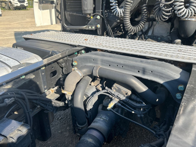 MAN TGX 18.510 4X2 BLS - Tegljač: slika 3 MAN TGX 18.510 4X2 BLS - Tegljač: slika 3