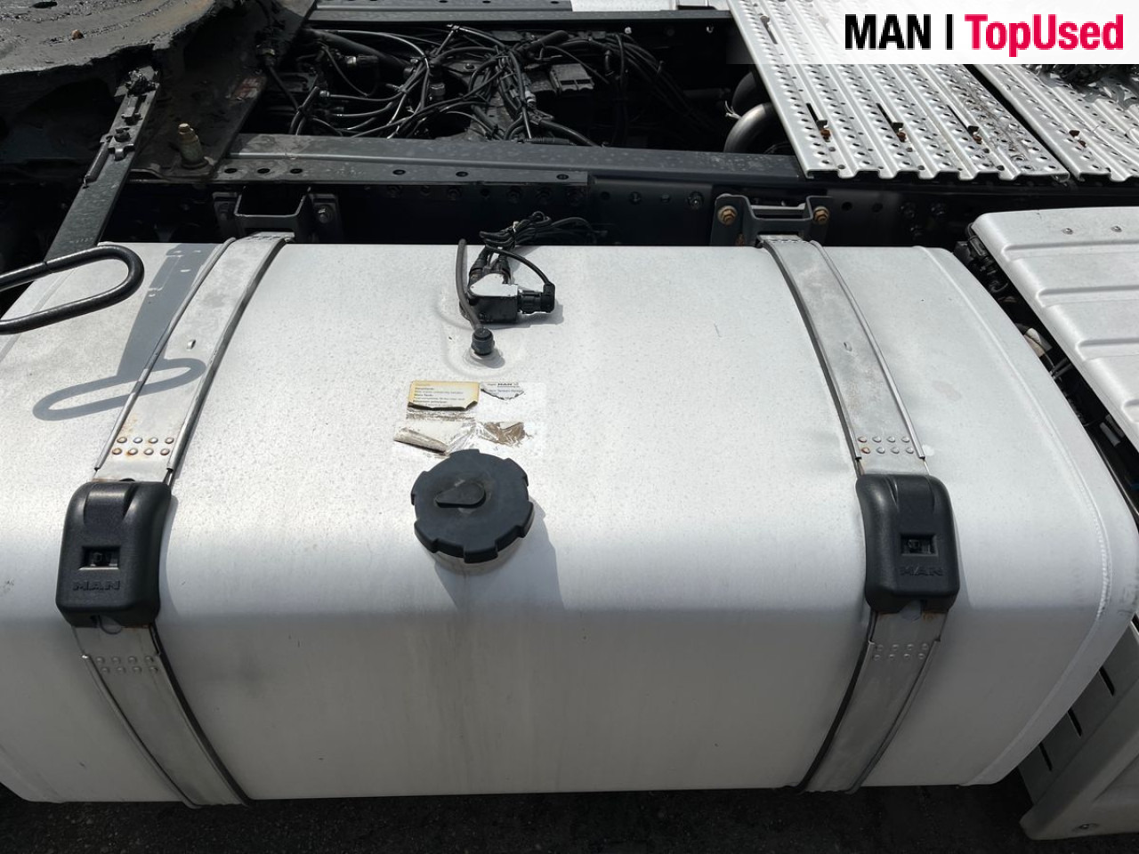 MAN TGX 18.510 4X2 LLS-U Euro6 Retarder Klima ZV - Tegljač: slika 5 MAN TGX 18.510 4X2 LLS-U Euro6 Retarder Klima ZV - Tegljač: slika 5