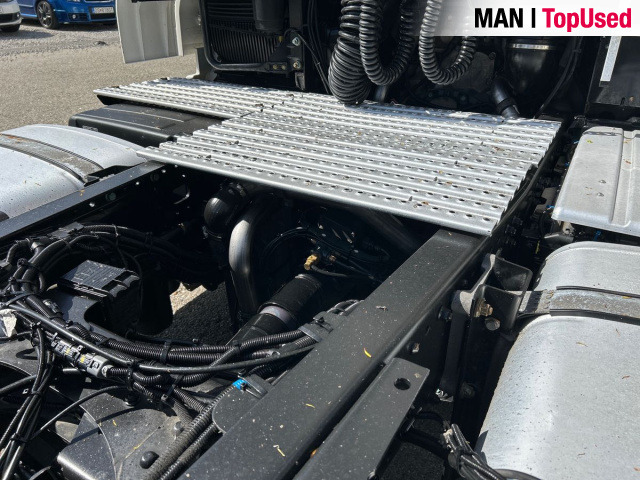 MAN TGX 18.510 4X2 LLS-U Euro6 Retarder Klima ZV - Tegljač: slika 5 MAN TGX 18.510 4X2 LLS-U Euro6 Retarder Klima ZV - Tegljač: slika 5