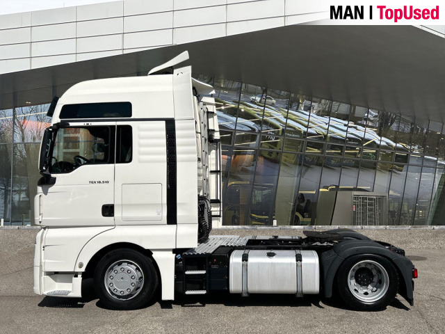 MAN TGX 18.510 4X2 LLS-U Euro6 Retarder Klima ZV - Tegljač: slika 2 MAN TGX 18.510 4X2 LLS-U Euro6 Retarder Klima ZV - Tegljač: slika 2