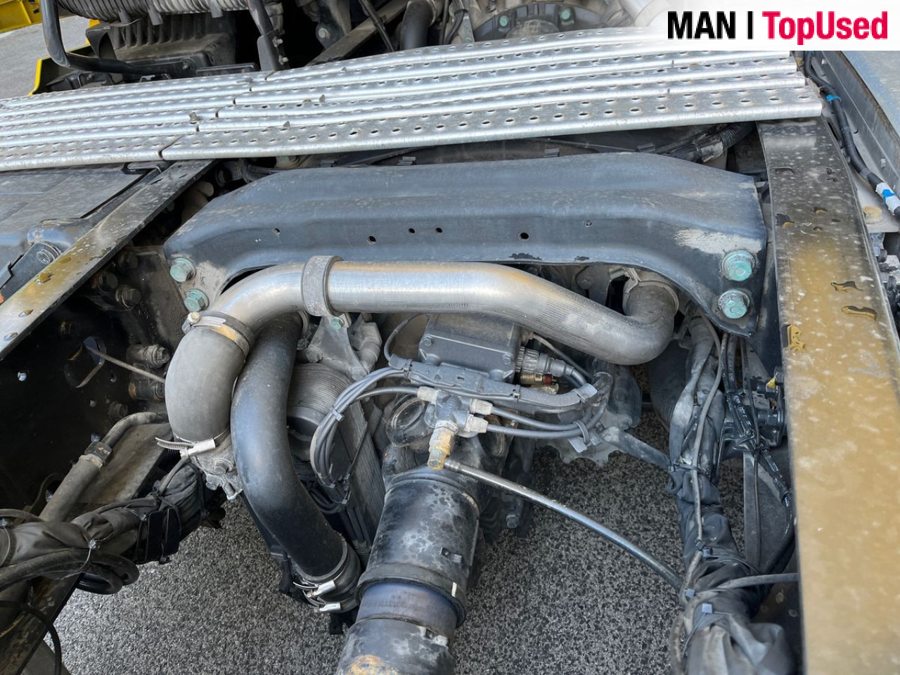 MAN TGX 18.510 4x2 BL SA Euro6 Retarder Klima ZV - Tegljač: slika 4 MAN TGX 18.510 4x2 BL SA Euro6 Retarder Klima ZV - Tegljač: slika 4