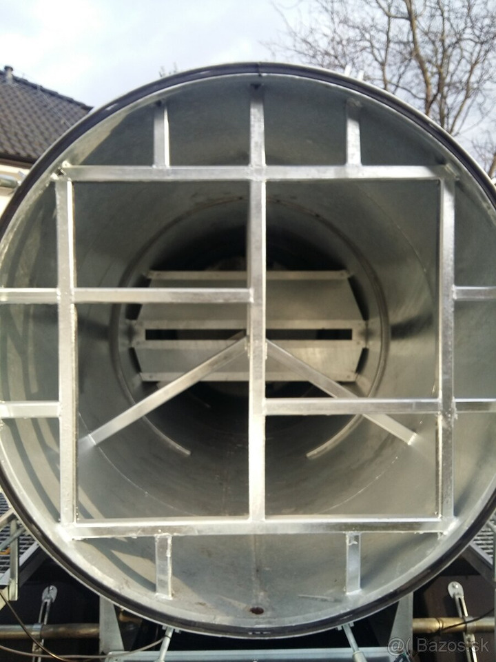 MAN TGL 12.220 vaacum cistern zinc 6 m3 - Kamion cisterna: slika 3 MAN TGL 12.220 vaacum cistern zinc 6 m3 - Kamion cisterna: slika 3