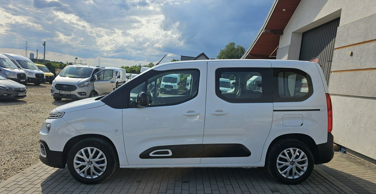 Citroen Berlingo II 5 -osobowy*klma * - Automobil: slika 4 Citroen Berlingo II 5 -osobowy*klma * - Automobil: slika 4