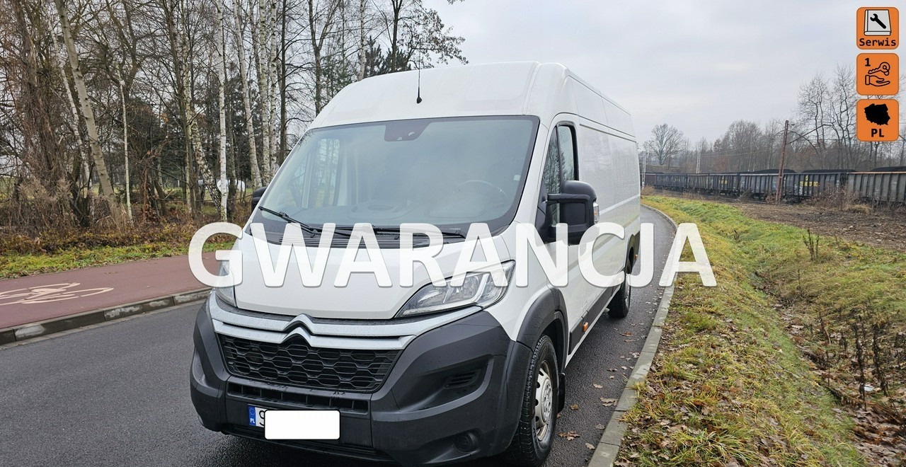 Citroen Jumper krajowy l* klima* - Furgon: slika 1 Citroen Jumper krajowy l* klima* - Furgon: slika 1