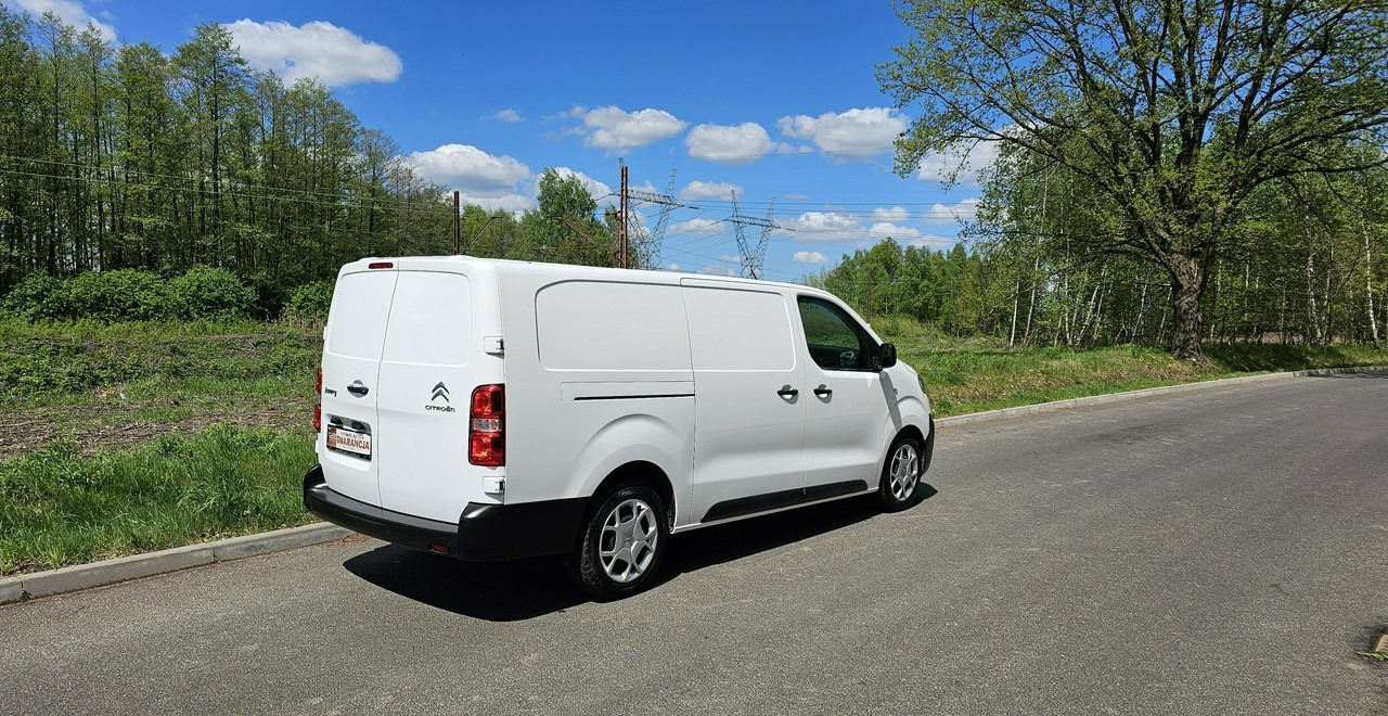 Citroen Jumpy Citroen Jumpy 2,0 Diesel | 160 tyś.km | Stan bdb! - Furgon: slika 5 Citroen Jumpy Citroen Jumpy 2,0 Diesel | 160 tyś.km | Stan bdb! - Furgon: slika 5