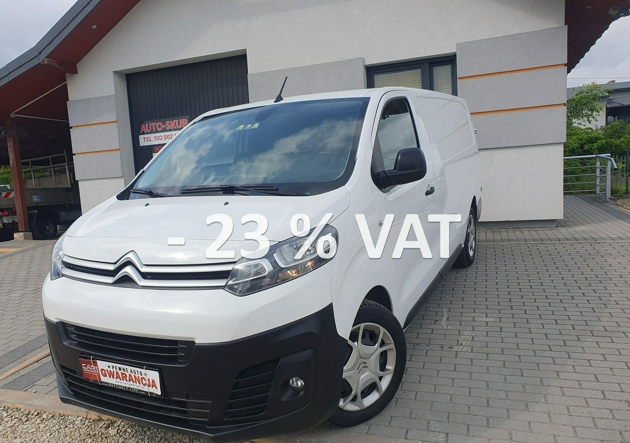 Citroen Jumpy L3H1 * Long* stan bdb* - Furgon: slika 1 Citroen Jumpy L3H1 * Long* stan bdb* - Furgon: slika 1