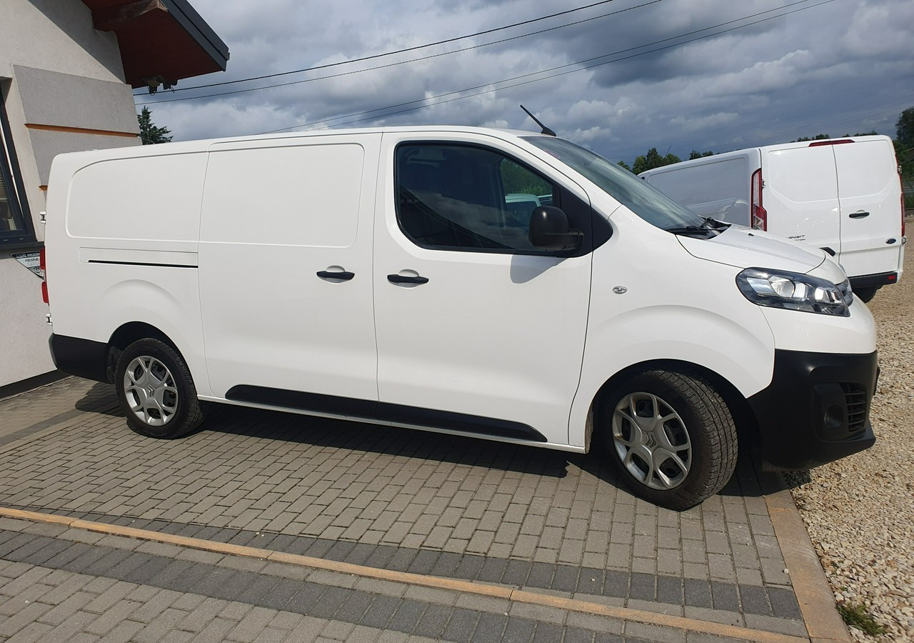 Citroen Jumpy L3H1 * Long* stan bdb* - Furgon: slika 4 Citroen Jumpy L3H1 * Long* stan bdb* - Furgon: slika 4