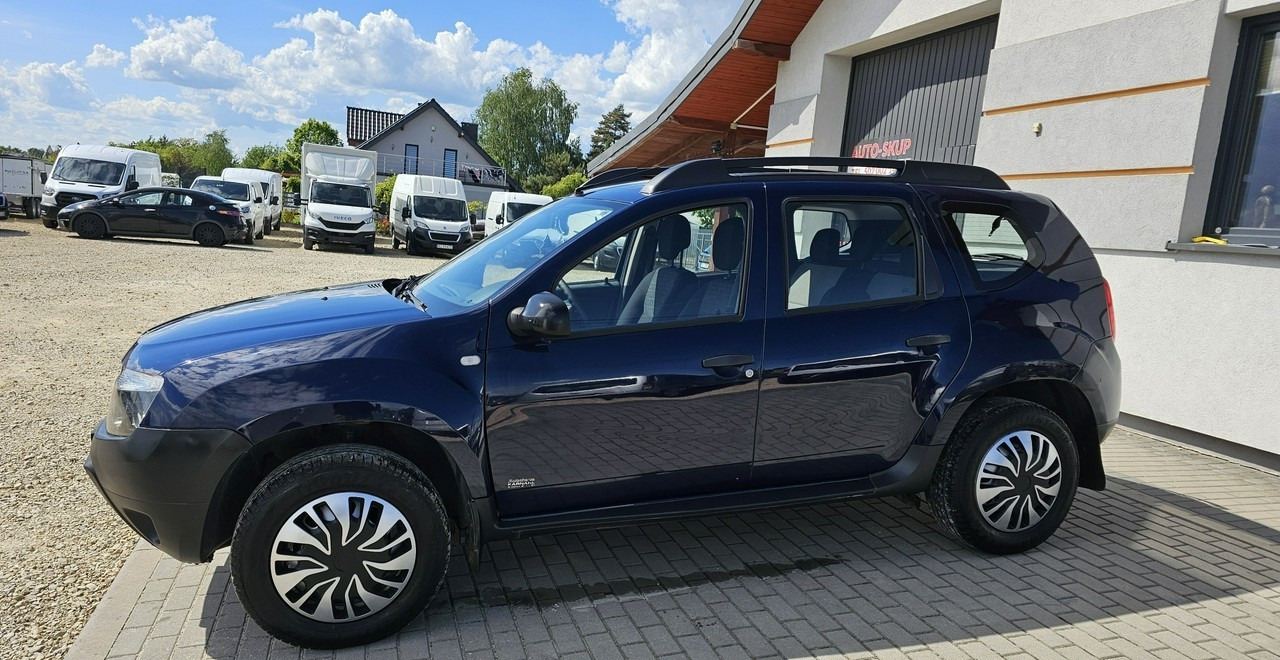 Dacia Duster I Dacia Duster 4x4 benzyna 1.6 idealna pod lpg - SUVSUV: slika 4 Dacia Duster I Dacia Duster 4x4 benzyna 1.6 idealna pod lpg - SUVSUV: slika 4