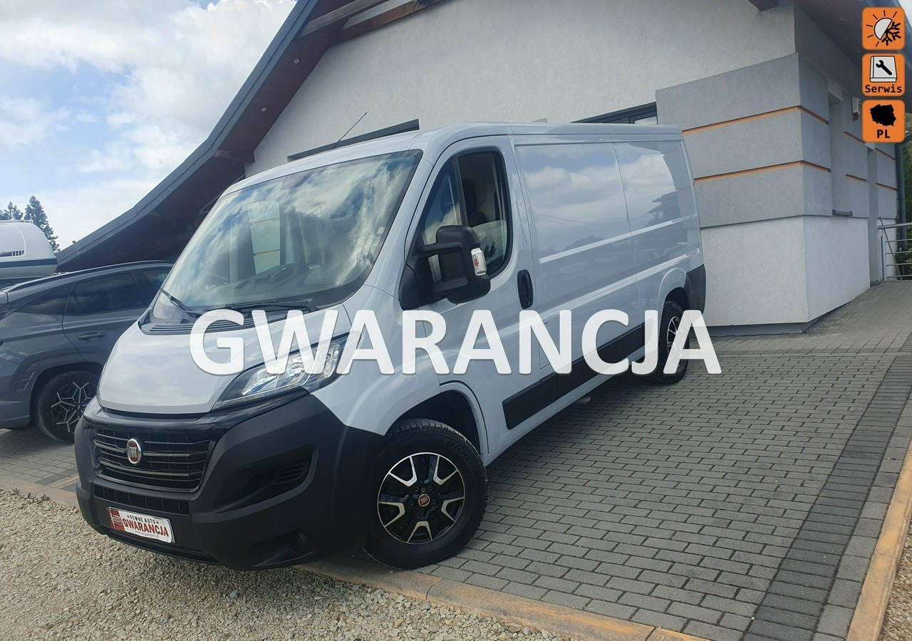 Fiat Ducato Krajowy * bardzo ładny* - Furgon: slika 1 Fiat Ducato Krajowy * bardzo ładny* - Furgon: slika 1