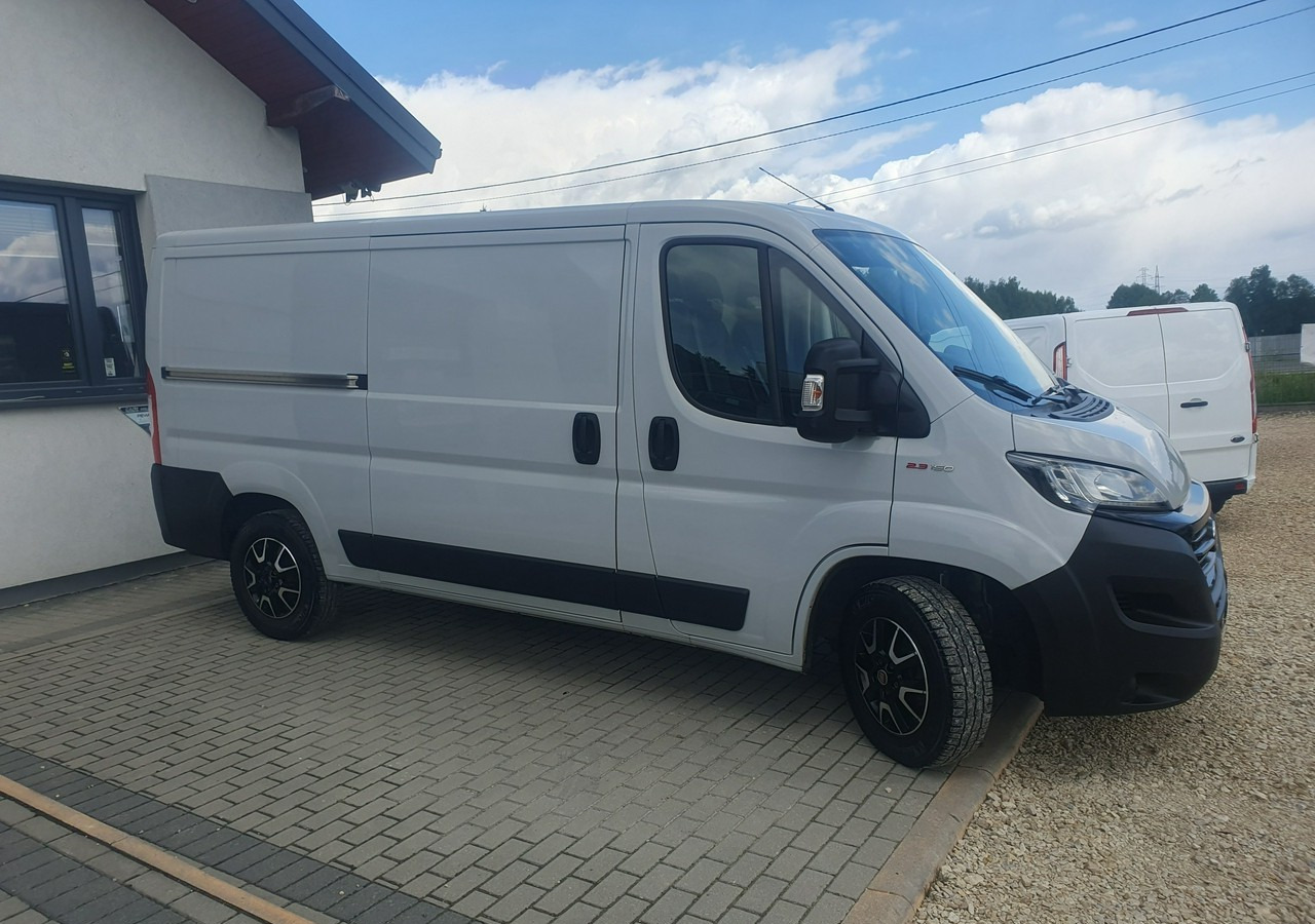 Fiat Ducato Krajowy * bardzo ładny* - Furgon: slika 5 Fiat Ducato Krajowy * bardzo ładny* - Furgon: slika 5
