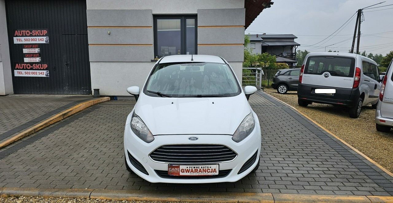 Ford Fiesta IX Ford Fiesta 1,3 pb * ładna* - Hečbek: slika 2 Ford Fiesta IX Ford Fiesta 1,3 pb * ładna* - Hečbek: slika 2