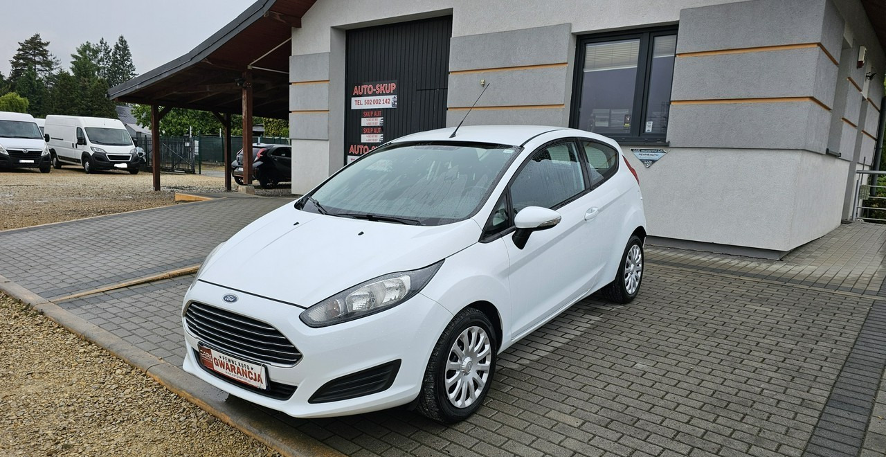 Ford Fiesta IX Ford Fiesta 1,3 pb * ładna* - Hečbek: slika 3 Ford Fiesta IX Ford Fiesta 1,3 pb * ładna* - Hečbek: slika 3