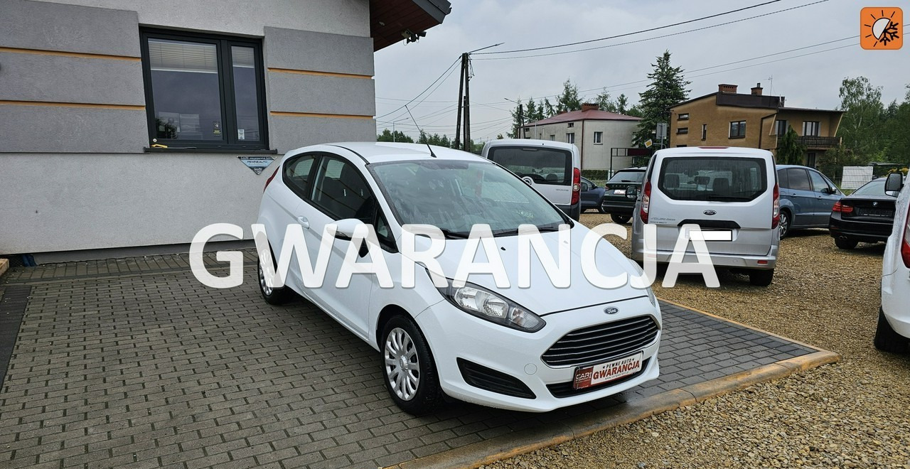 Ford Fiesta IX Ford Fiesta 1,3 pb * ładna* - Hečbek: slika 1 Ford Fiesta IX Ford Fiesta 1,3 pb * ładna* - Hečbek: slika 1
