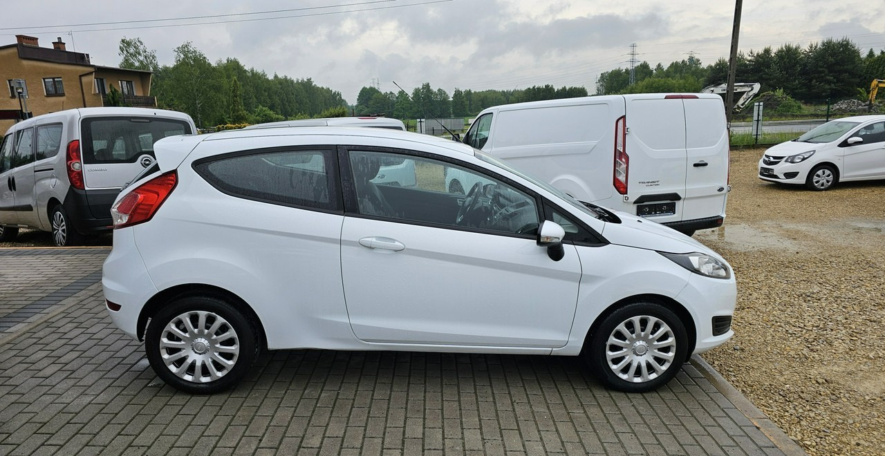 Ford Fiesta VIII Ford Fiesta 1,3 pb * ładna* - Hečbek: slika 5 Ford Fiesta VIII Ford Fiesta 1,3 pb * ładna* - Hečbek: slika 5
