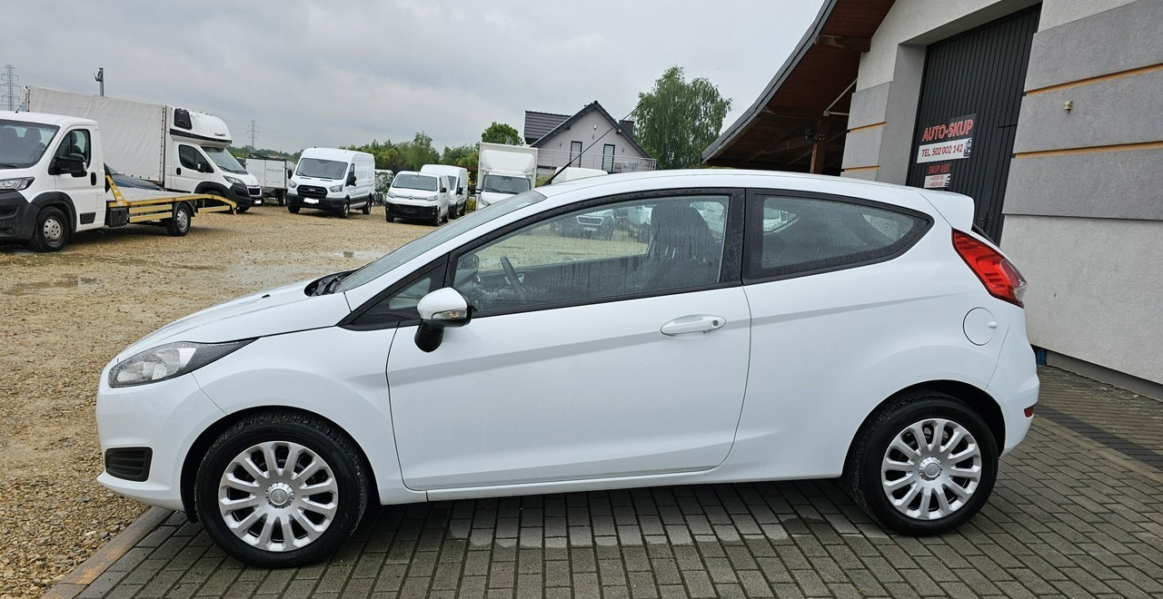 Ford Fiesta VIII Ford Fiesta 1,3 pb * ładna* - Hečbek: slika 4 Ford Fiesta VIII Ford Fiesta 1,3 pb * ładna* - Hečbek: slika 4