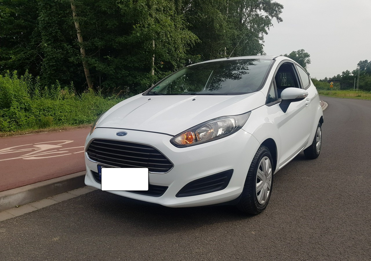 Ford Fiesta VIII zadbana fiesta * klima* - Hečbek: slika 3 Ford Fiesta VIII zadbana fiesta * klima* - Hečbek: slika 3